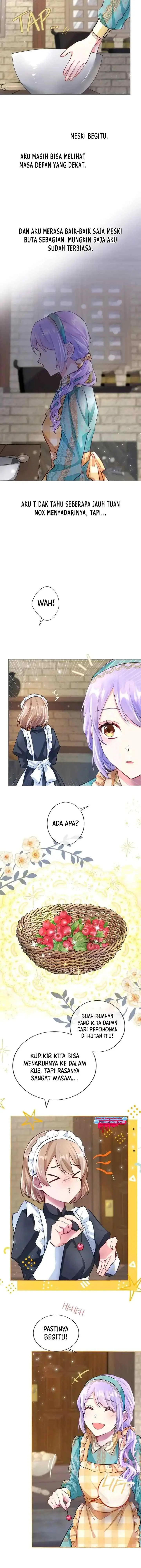 Kieru Watashi ni Otto no Ai wa Irimasen chapter 12 halaman 8