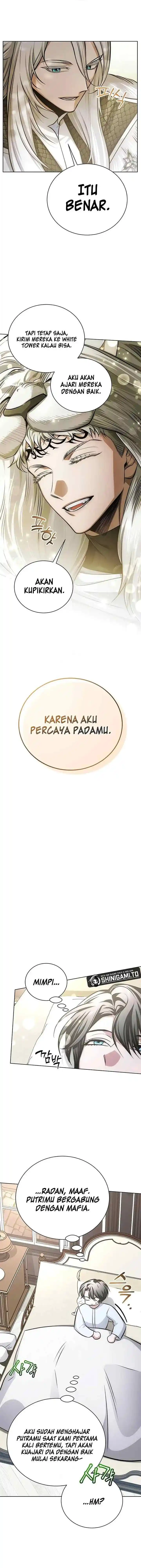 The Magic Tower's Problem Child chapter 33 halaman 7