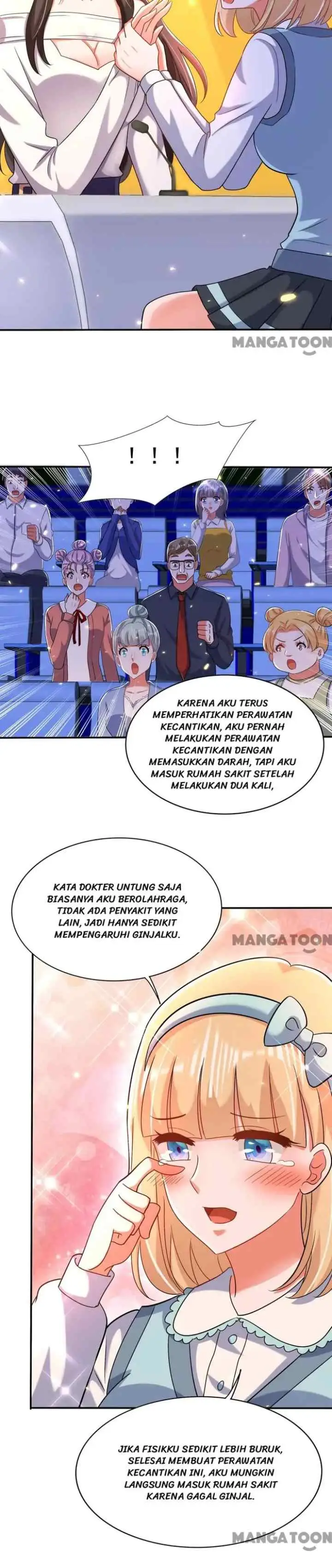 Don't Mess With Missy! chapter 150 halaman 10