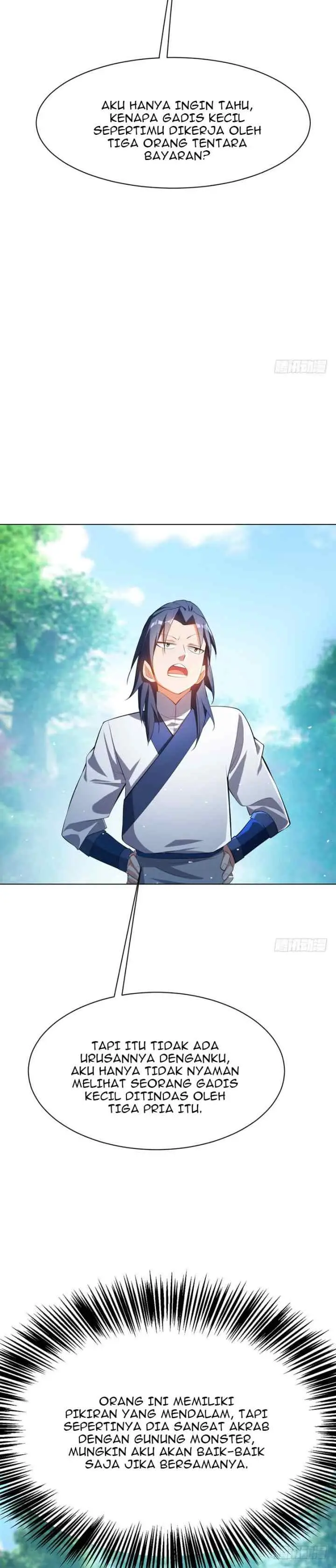 Martial Inverse chapter 25 halaman 8