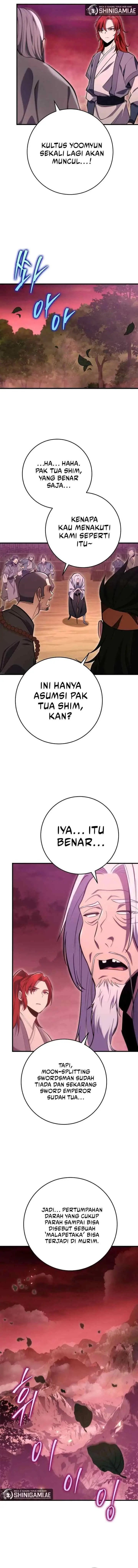 Heavenly Inquisition Sword chapter 74 halaman 17