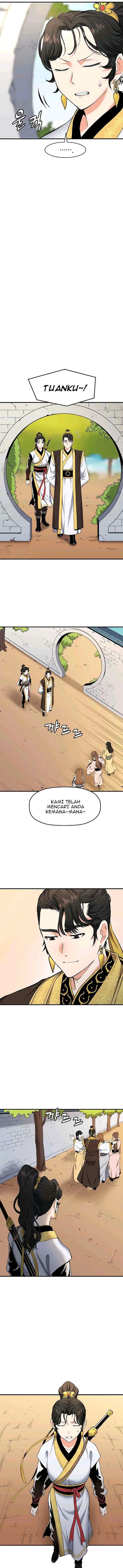 Pride Of The Blade chapter 2 halaman 15