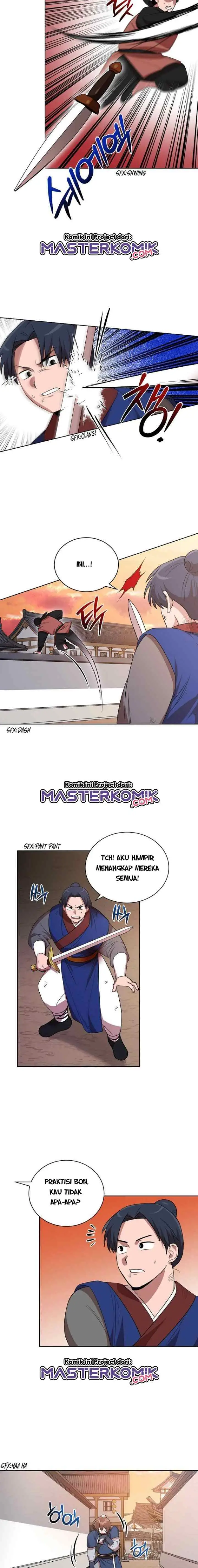 Fire Dragon King chapter 22 halaman 6