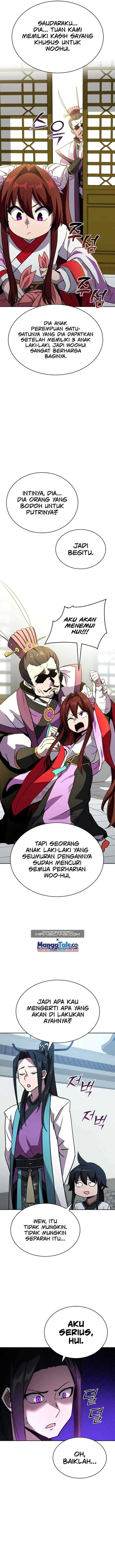 Martial Streamer chapter 7 halaman 11