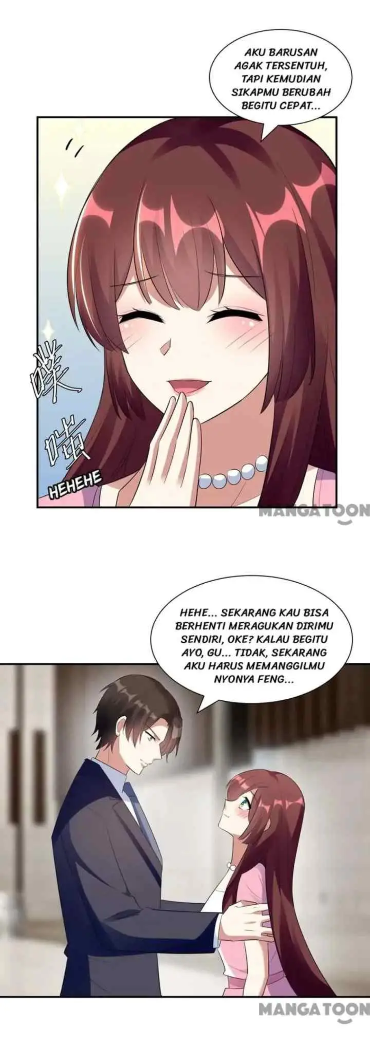 Cool Genius Kids-President's Pampered Wife Is Too Heroic chapter 167 halaman 13