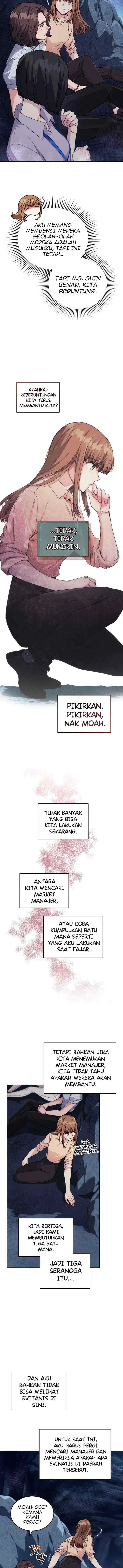 I Stole the Number One Ranker's Soul chapter 5 halaman 15