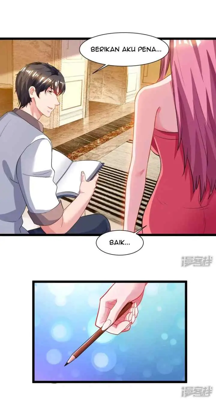 Rebirth Abandoned Less Return chapter 48 halaman 6