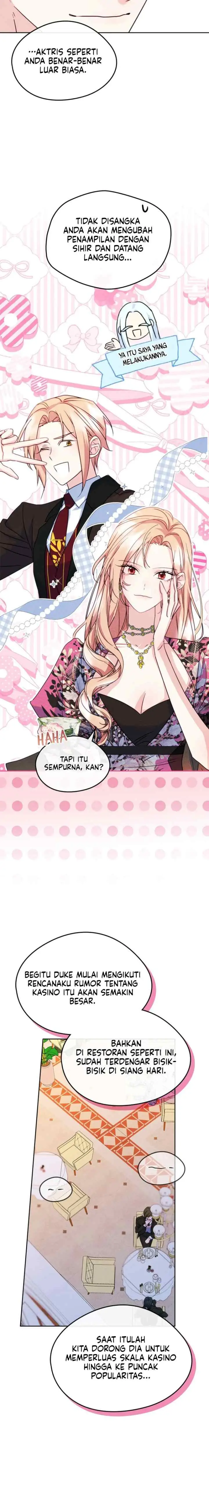 I Became the Male Lead's Female Friend chapter 78 halaman 16