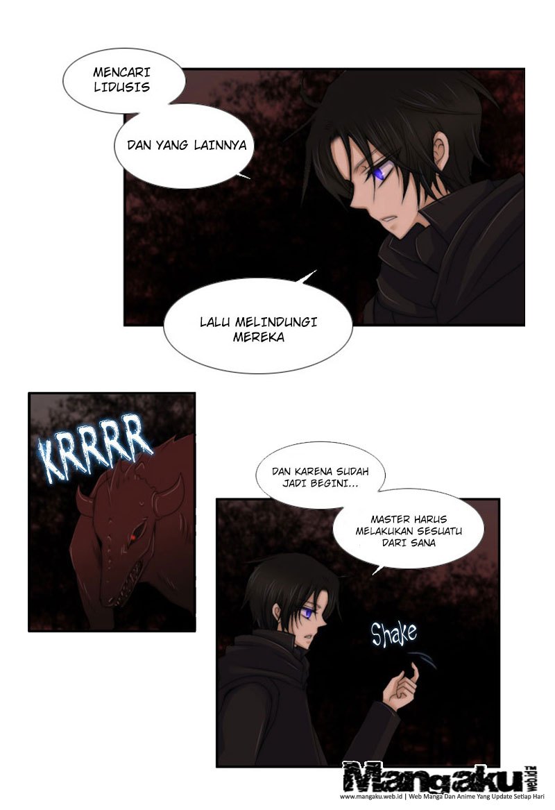 Black Haze chapter 38 halaman 30