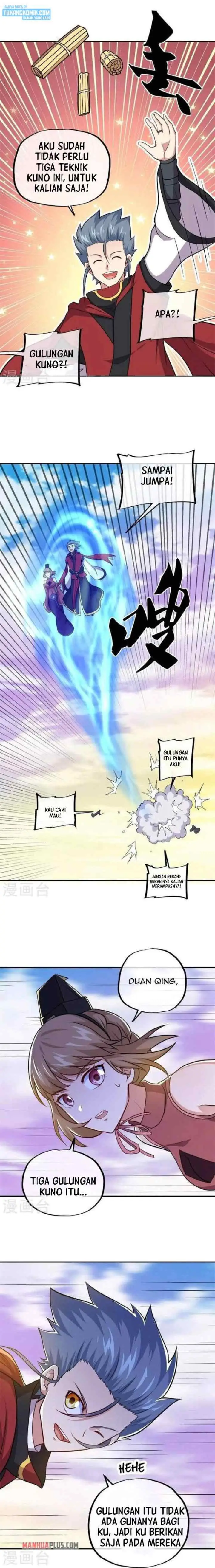 Peerless Soul (Peerless Battle Spirit) chapter 358 halaman 9