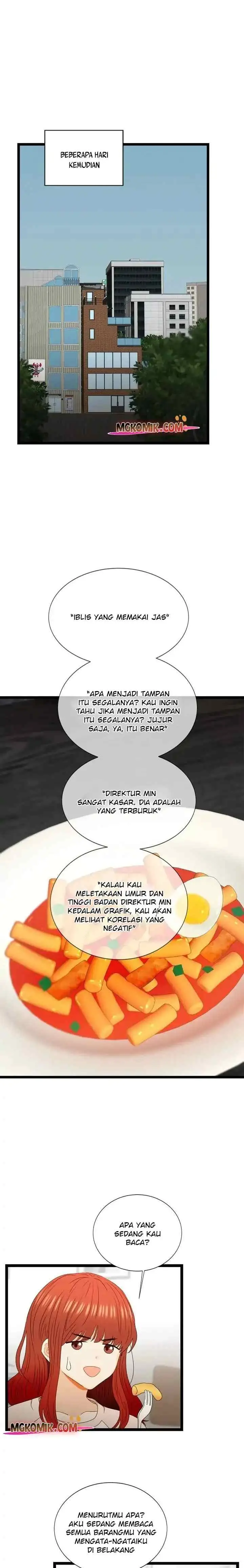 Faking It in Style chapter 85 halaman 18