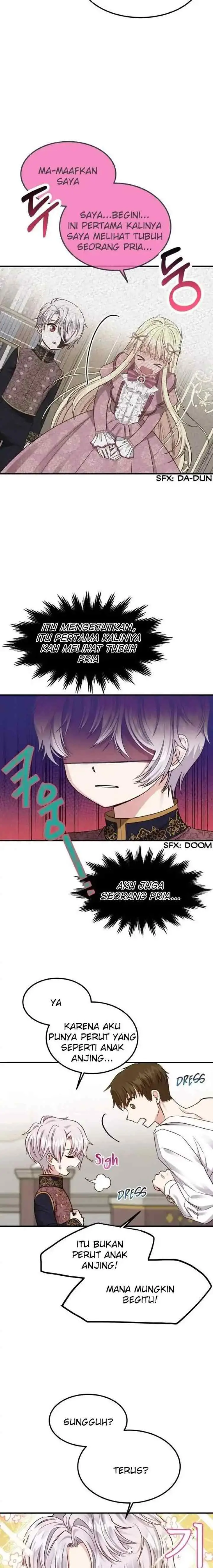 I Became the Wife of the Monstrous Crown Prince chapter 13 halaman 15