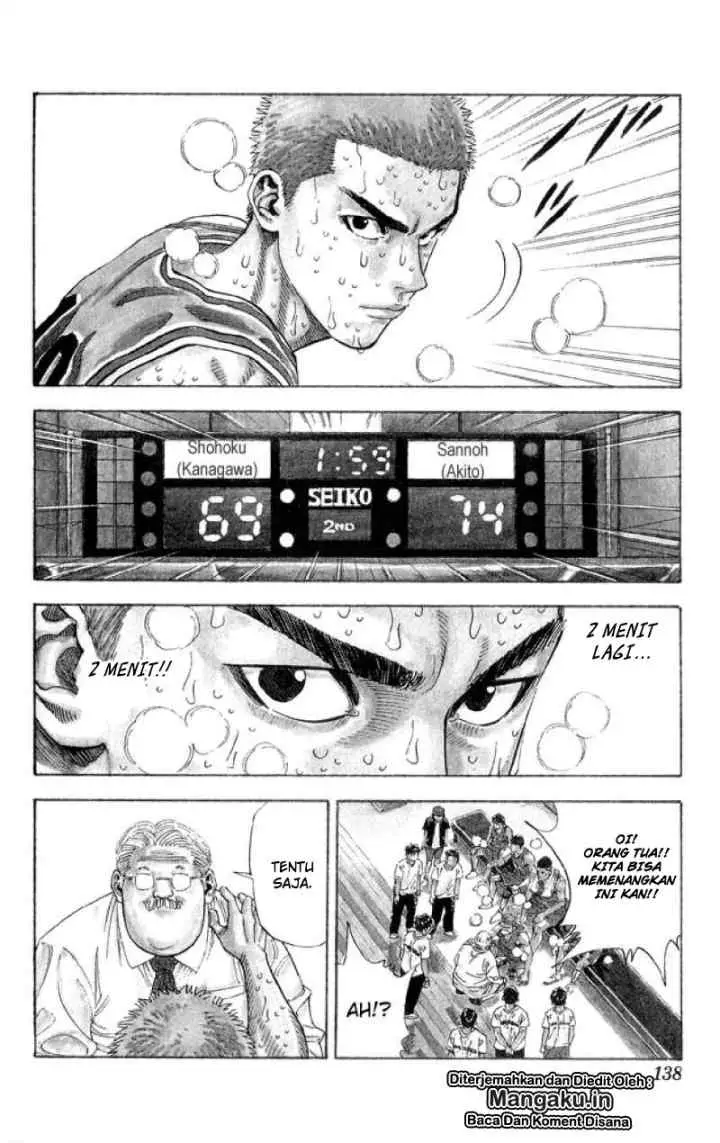 Slam Dunk chapter 267 halaman 10