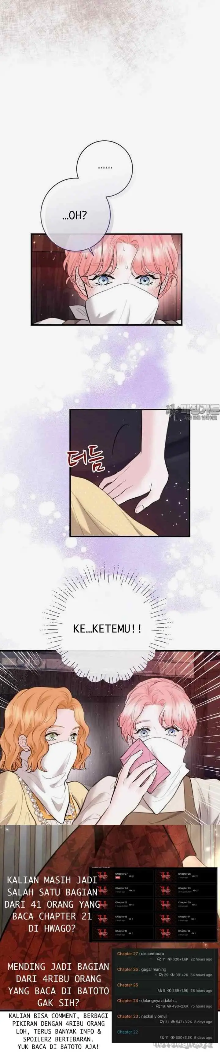 The Fate of the Perennial Sub Male Lead Is in My Hands chapter 30 halaman 8