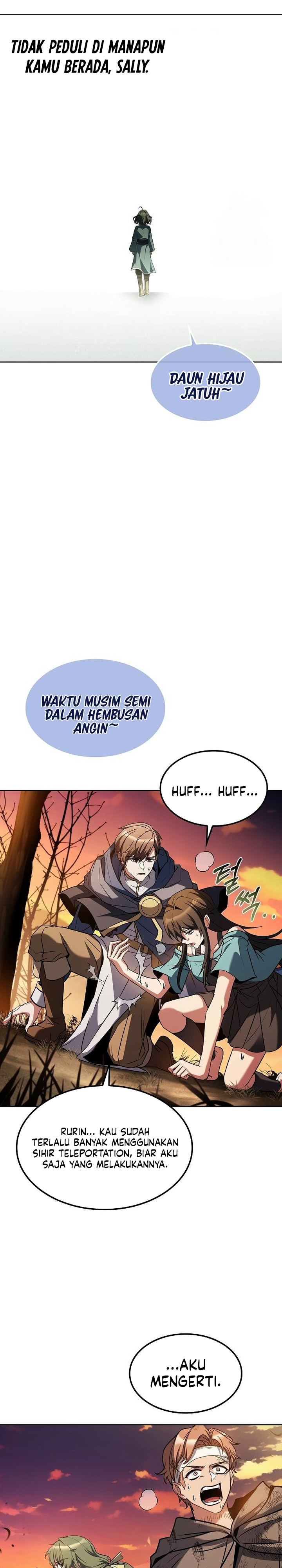 A Wizard's Restaurant chapter 77 halaman 31