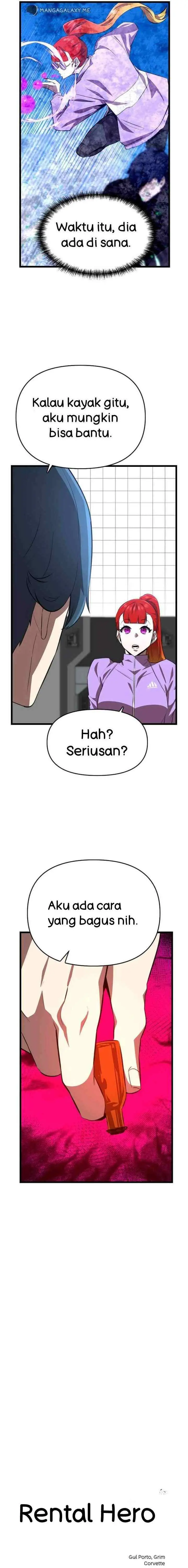 Rental Hero chapter 40 halaman 7