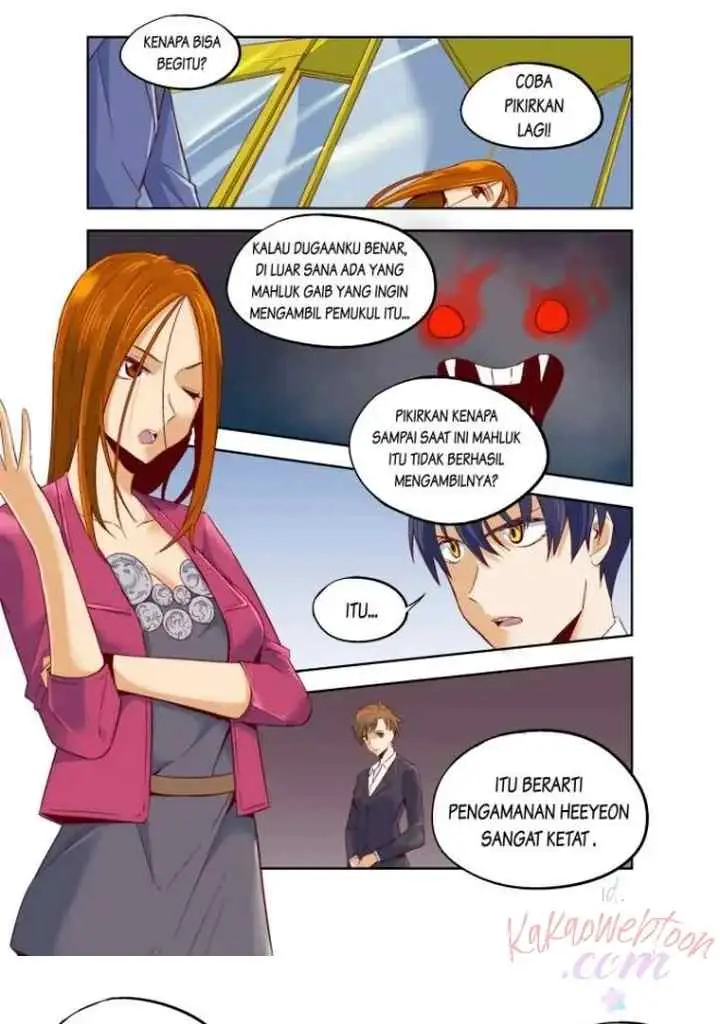 Gwisin-nim chapter 9 halaman 4
