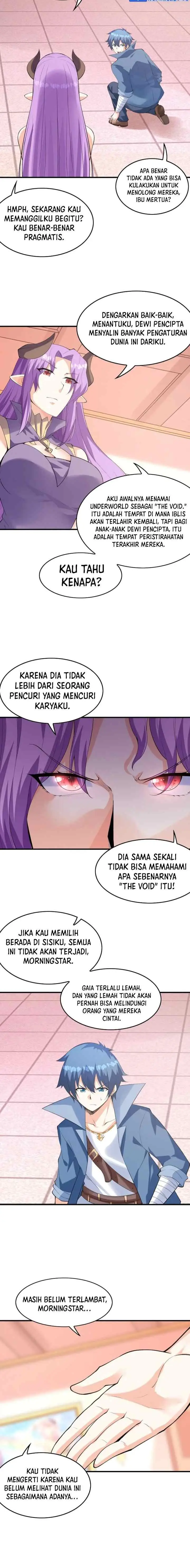 My Harem Is Entirely Female Demon Villains chapter 116 halaman 14