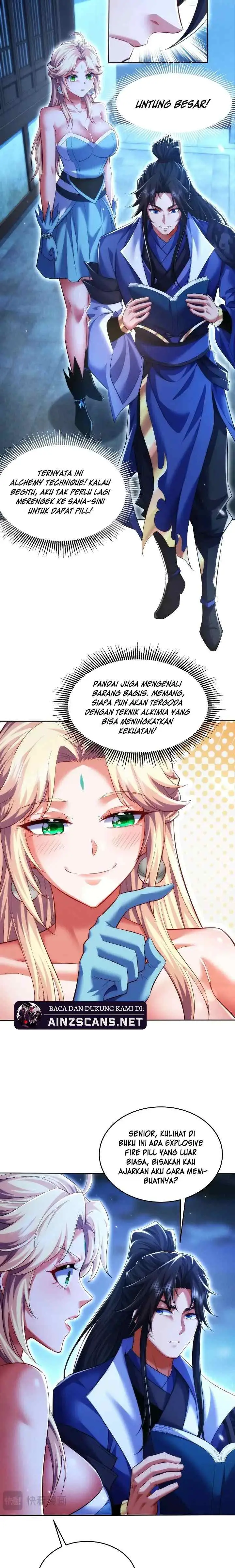 Esteemed Female Masters All Want to Possess Me chapter 18 halaman 8