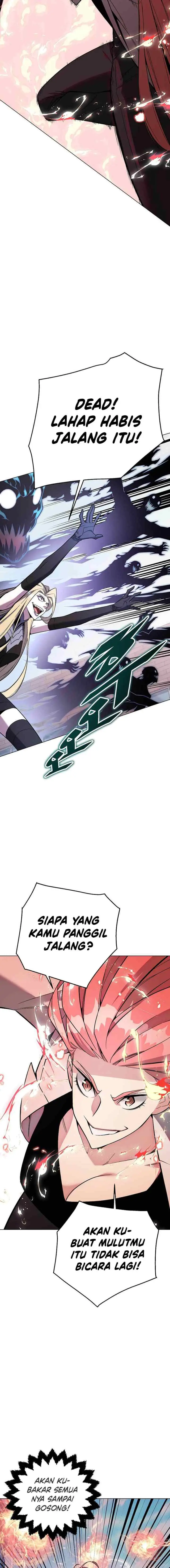 Heavenly Demon Instructor chapter 96 halaman 17