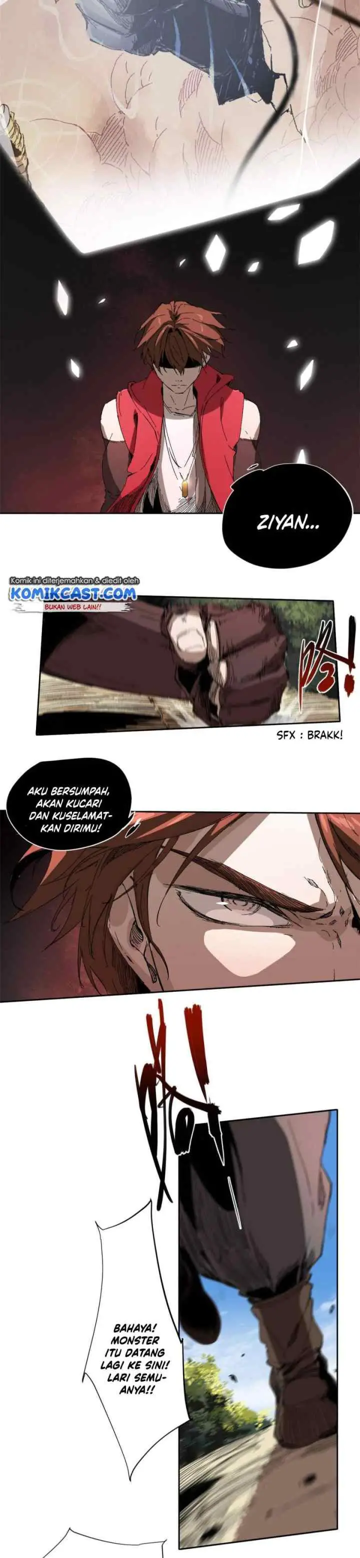 Eternal Kingdom chapter 6 halaman 5
