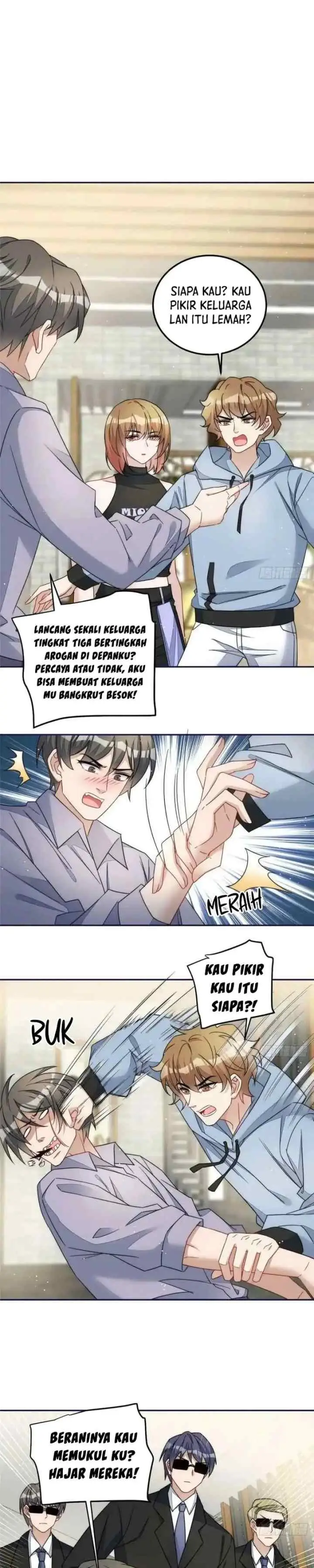 Furen Ta Chengle Da Laomen De Tuan Chong chapter 57 halaman 7