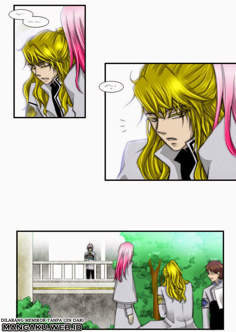 Black Haze chapter 18 halaman 11