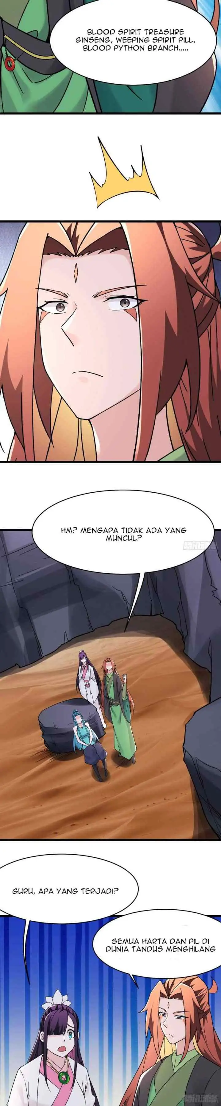 Apprentices Are All Female Devil chapter 183 halaman 16