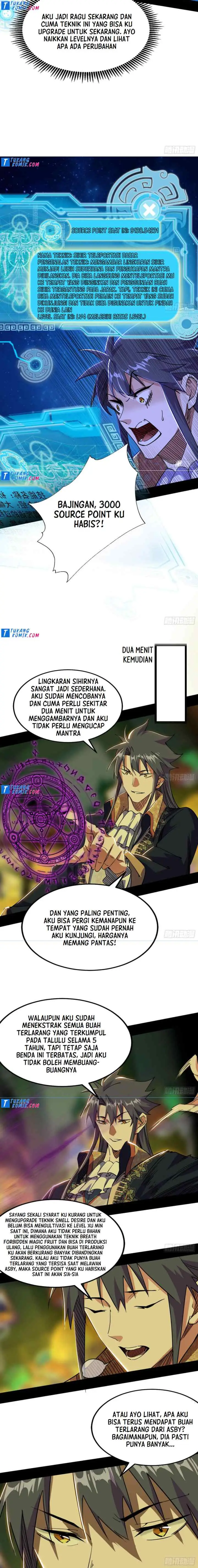 I'm An Evil God chapter 253 halaman 9