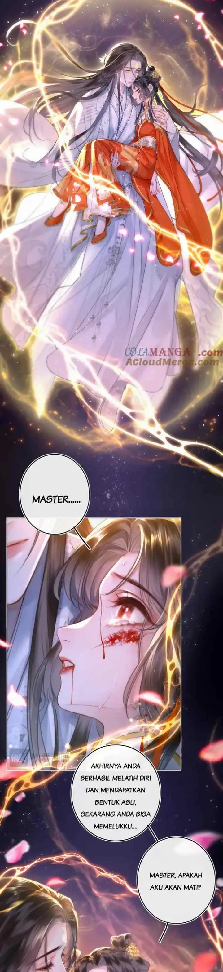 Dance of the Phoenix Queen chapter 0 halaman 12