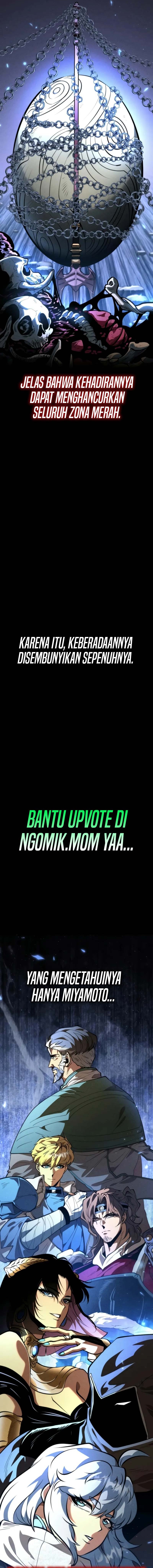 Reincarnator chapter 77 halaman 8