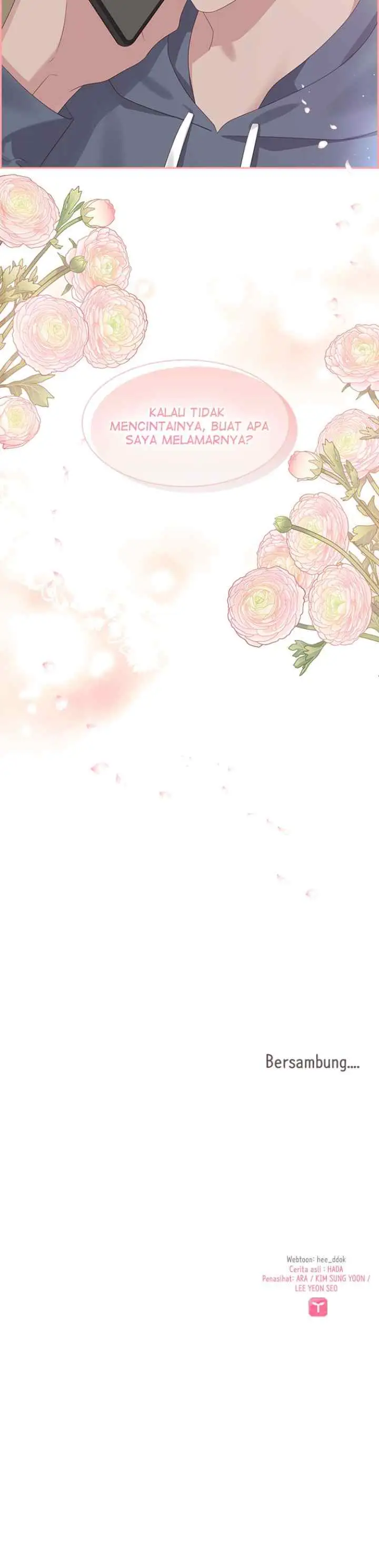 My Exes Fell For Me chapter 95 halaman 19