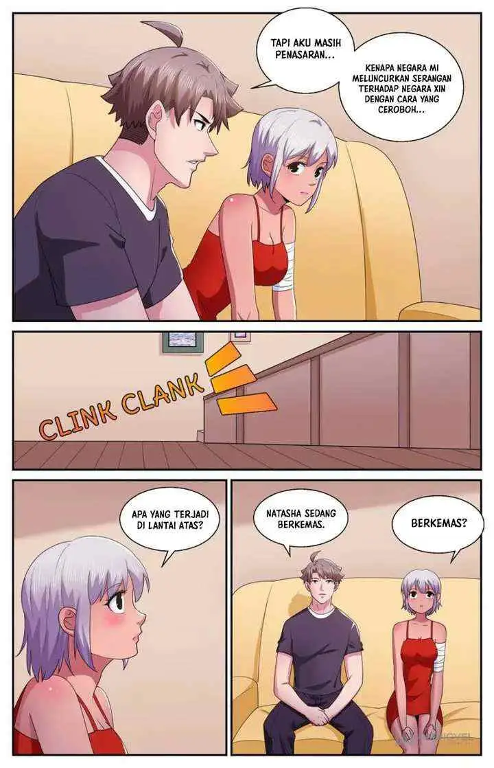I Have a Mansion In The Post-Apocalyptic World chapter 581 halaman 6