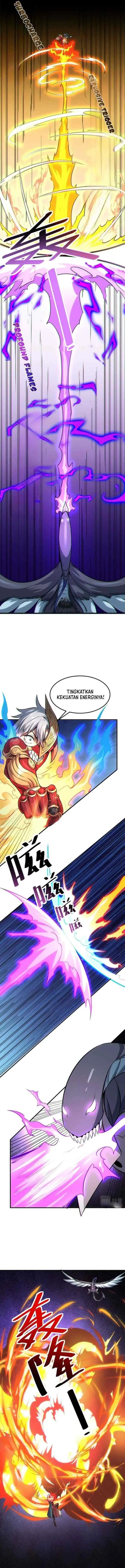 Beast Tamer: It All Starts With Mythical Rank Talent chapter 40 halaman 9