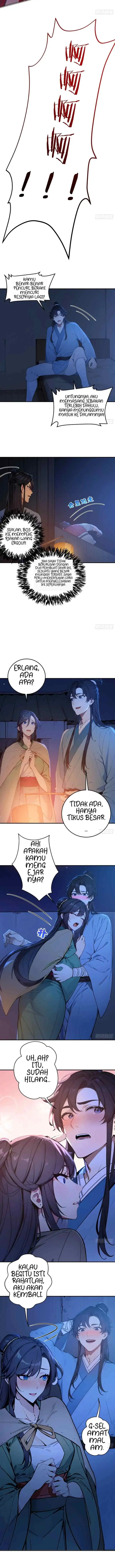 I Really Don't Want to Be A Saint chapter 8 halaman 8