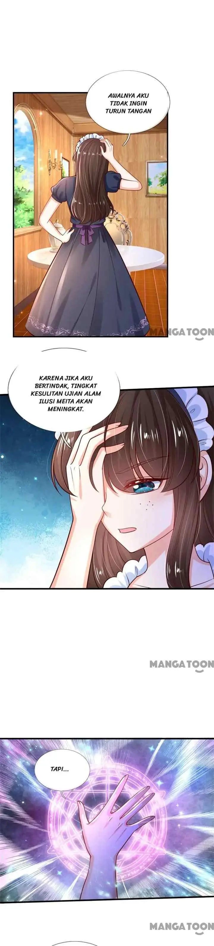 I Became The Emperor's Daughter One Day chapter 270 halaman 9