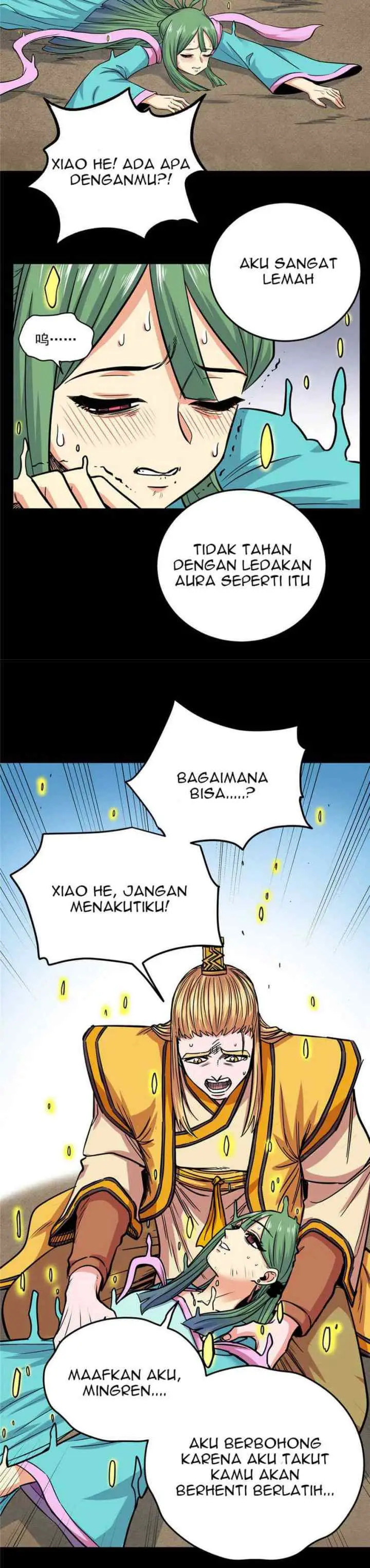 Emperor Domination chapter 62 halaman 10