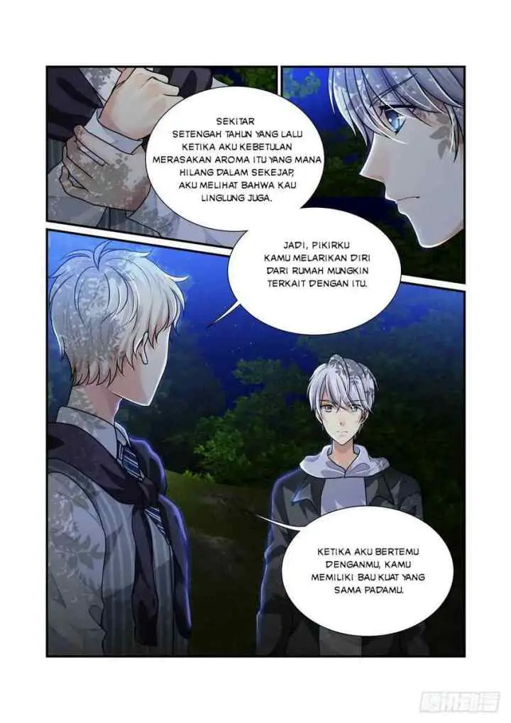 Bai Ze's Bizarre Collection chapter 14 halaman 9