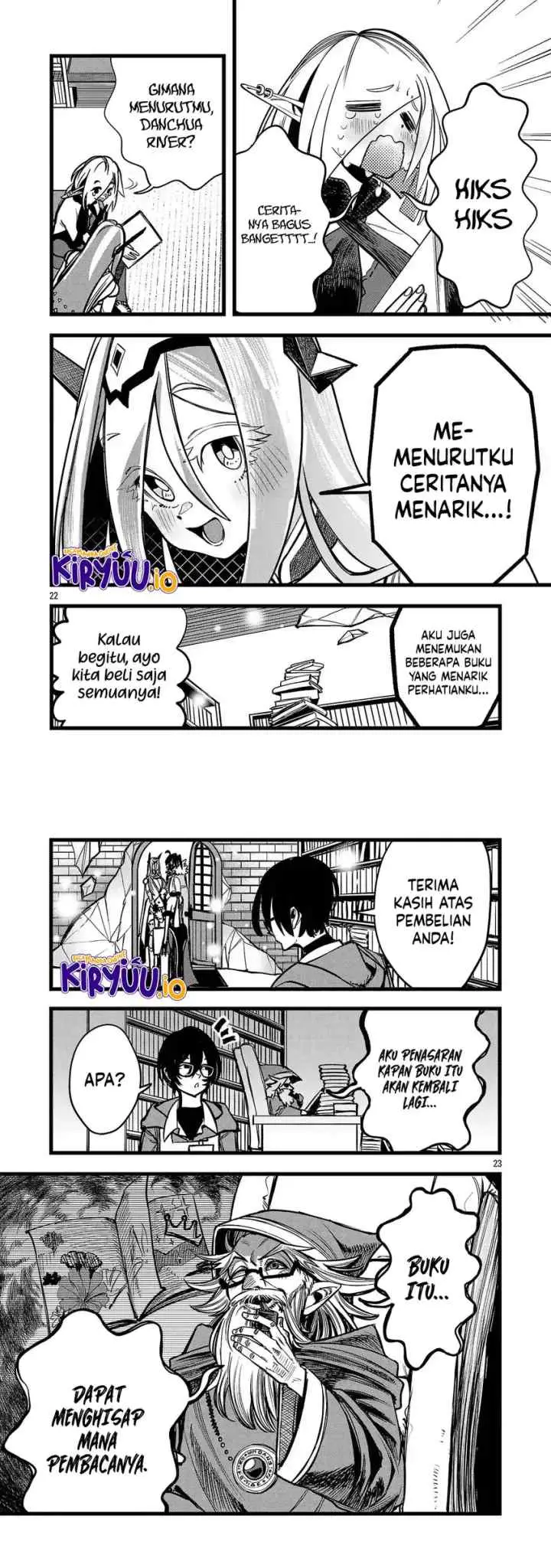 Final Tensei - Hazure Skill wo Hikitsuzukeru Ore to Kaku Isekai Saikyou no Nakamatachi chapter 3 halaman 12