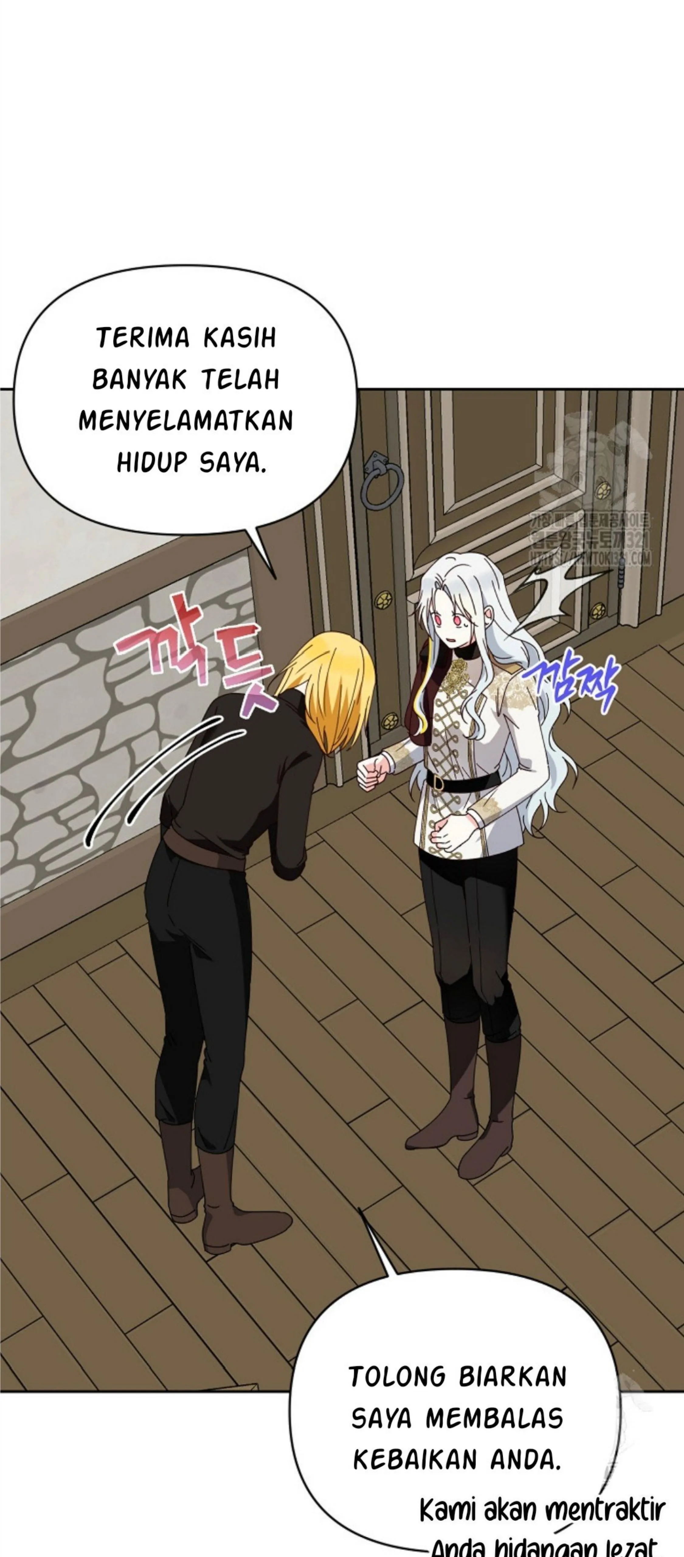 Bird Empress chapter 21 halaman 36