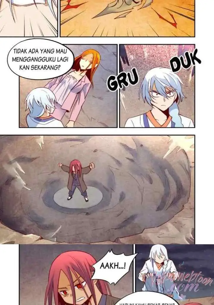 Gwisin-nim chapter 34 halaman 12