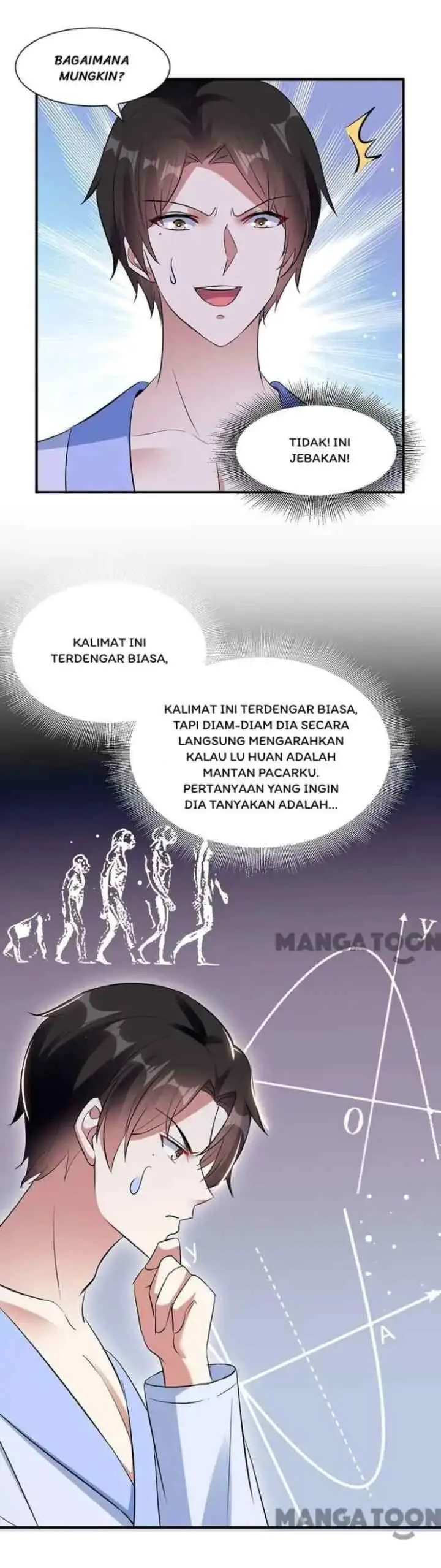 Cool Genius Kids-President's Pampered Wife Is Too Heroic chapter 181 halaman 16