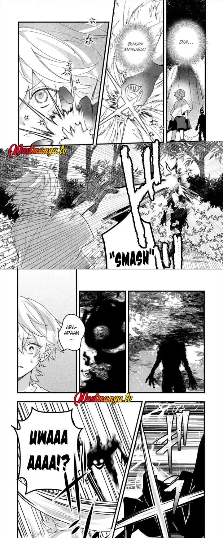 Yami-ochi Rasu Bosu Reijou No Osananajimi Ni Tensei Shita chapter 9 halaman 10