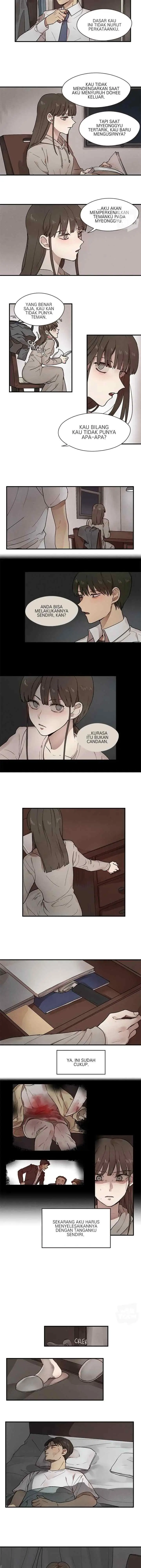 Mermaid Pond chapter 20 halaman 4