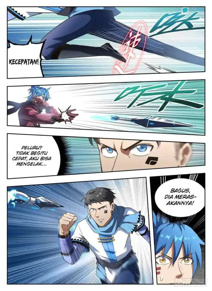 Dragon Field Hunter Hunter Age chapter 236 halaman 12