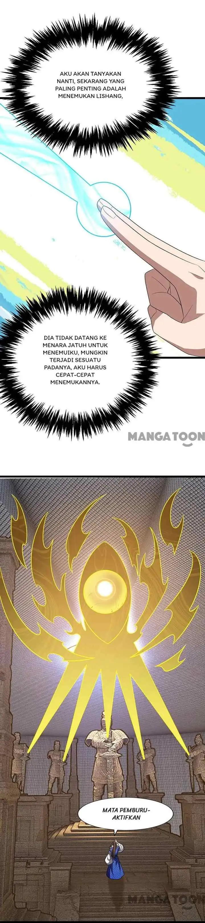Dominate The Three Realms chapter 246 halaman 10