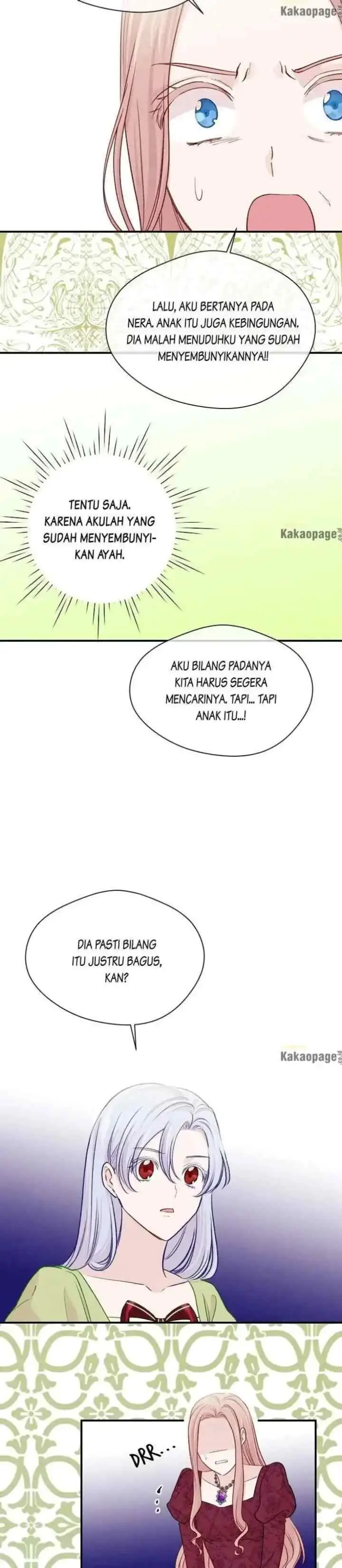 Iris - la Lady au Smartphone chapter 132 halaman 6