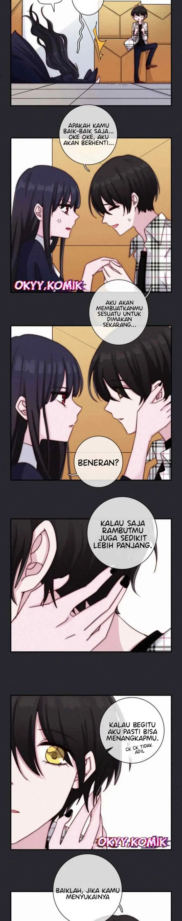 Hei Ye You Suo Si chapter 26 halaman 19