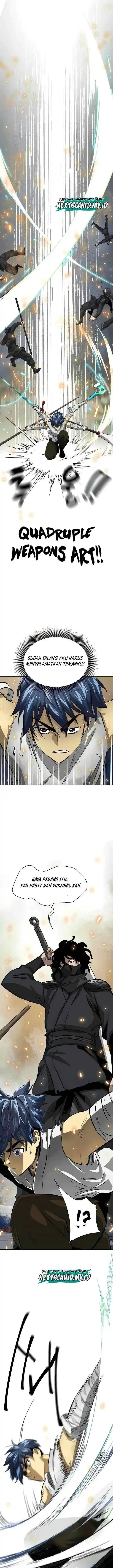 Infinite Level Up in Murim chapter 122 halaman 11