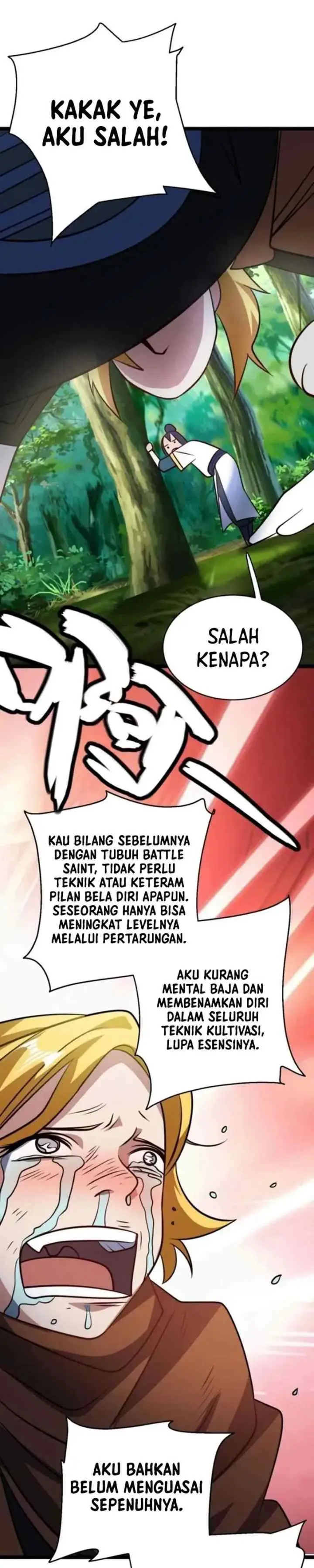 Mixed Fantasy - My Journey To Become Invincible From Big-Spending Begins! chapter 93 halaman 6